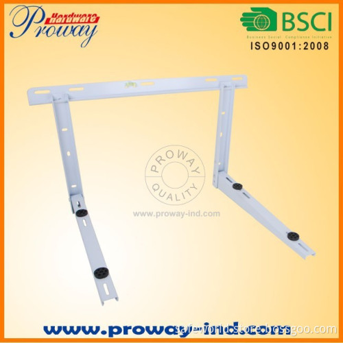 AC Bracket With flanging With Reinforcing Rib